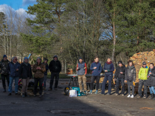 Zukunftsgarten Machen 2024 Der Engagement Wettbewerb