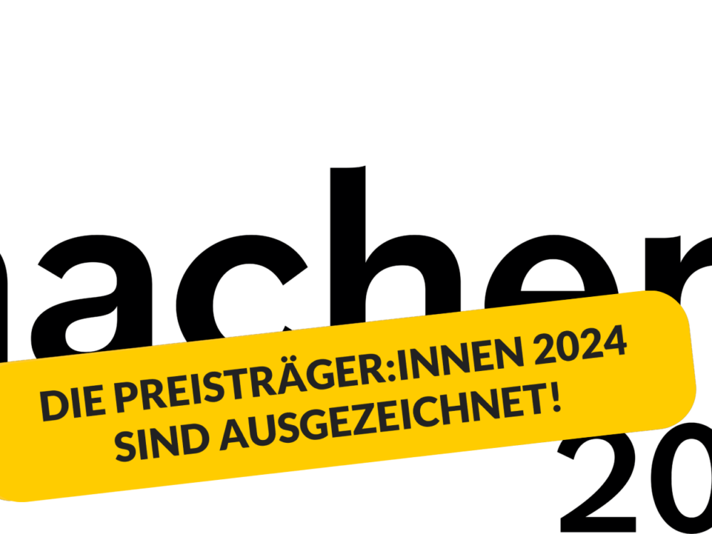 machen2024 header preistraeger innen ausgezeichnet new